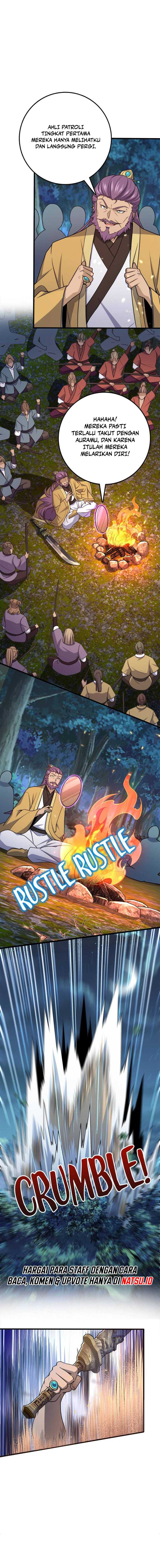 Spare Me, Great Lord! Chapter 576 Gambar 8